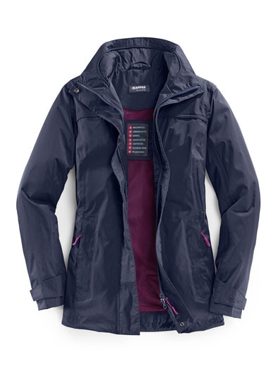 klepper aquastop jacke damen klepper aquastop jacke damen
