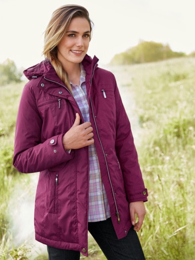 klepper aquastop jacke damen klepper aquastop jacke damen
