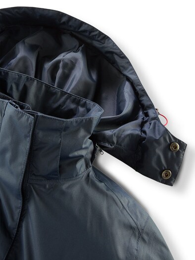 Klepper 2 in 1 Jacke Aquastop | Blau | Walbusch Klepper 2 in 1 Jacke Aquastop | Blau | Walbusch