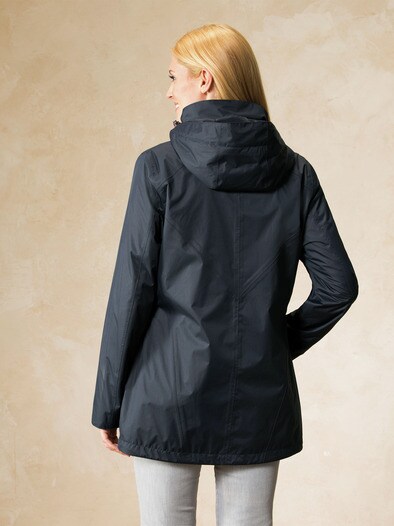 Klepper 2 in 1 Jacke Aquastop | Blau | Walbusch Klepper 2 in 1 Jacke Aquastop | Blau | Walbusch