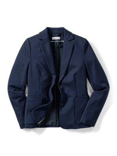 Jersey-Blazer Everyday 2.0 Marine