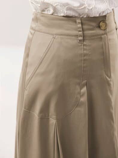 Baumwollmix Rock Sand