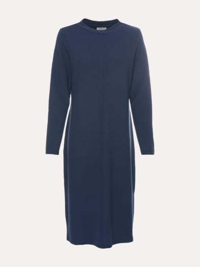 Jerseykleid Ottomanstruktur Marine