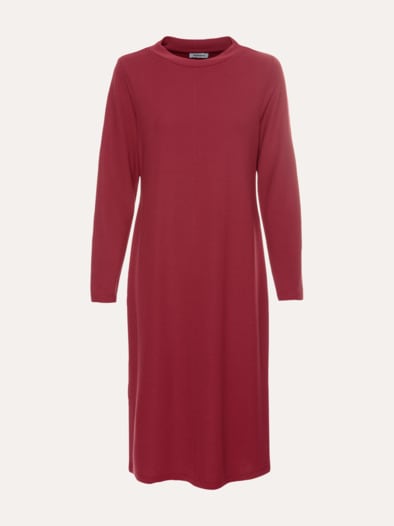 Jerseykleid Ottomanstruktur Chianti