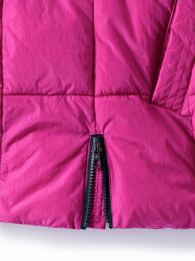 Thermo-Steppweste Fuchsia