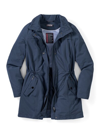 klepper aquastop jacke damen klepper aquastop jacke damen