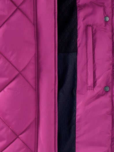 Aquastop Thermojacke Waldbeere