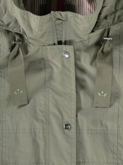 Cottonmix Anorak Kaktus