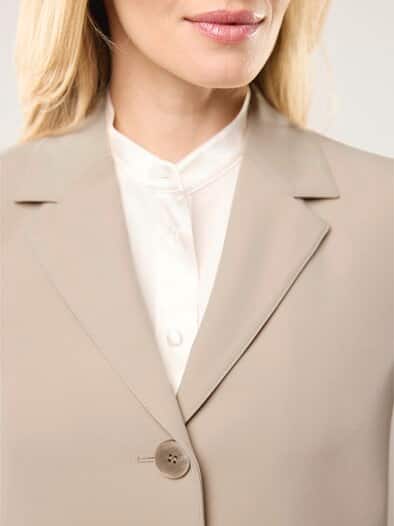 Koffermantel Dress-up Sand