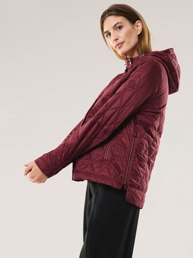 Stepp Kurzjacke Chianti