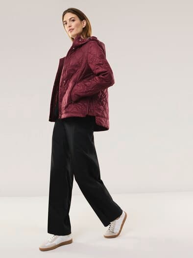 Stepp Kurzjacke Chianti