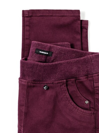 Schlupfhose Jerseybund Barolo