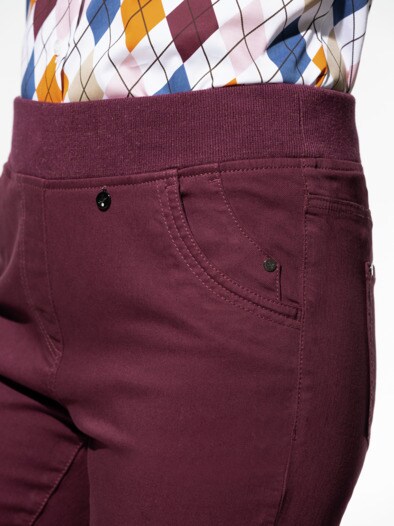 Schlupfhose Jerseybund Barolo