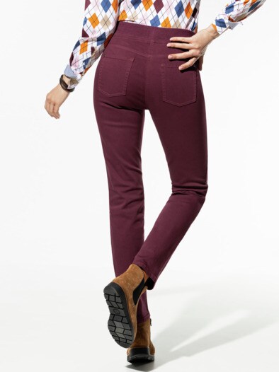 Schlupfhose Jerseybund Barolo