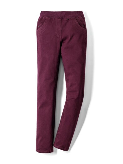 Schlupfhose Jerseybund Barolo