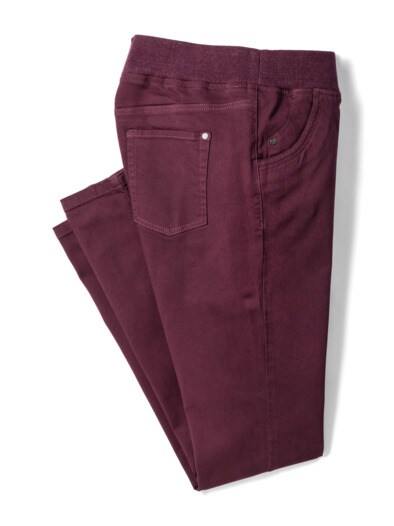 Schlupfhose Jerseybund Barolo