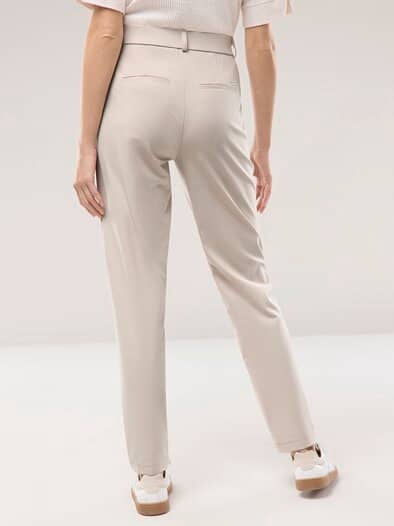 Jerseyhose Stretch & Relax Creme