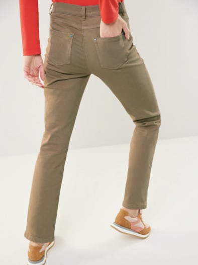 Husky-Jeans Caramel