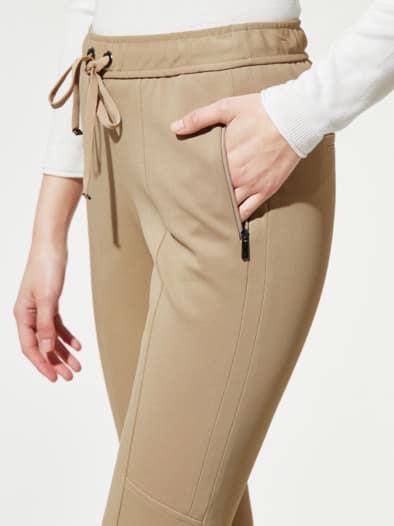 Jersey-Jogpant Caramel