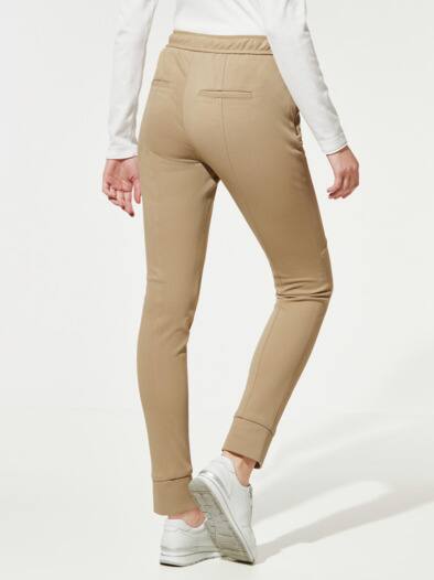 Jersey-Jogpant Caramel