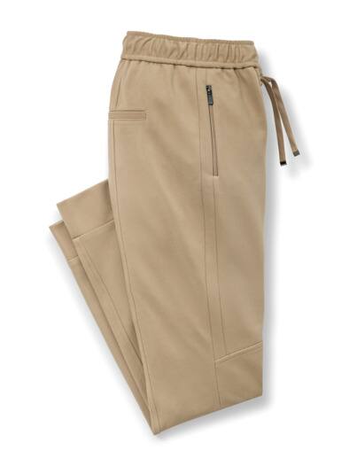 Jersey-Jogpant Caramel
