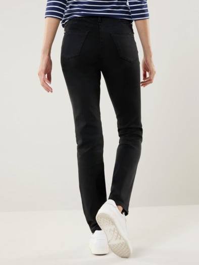 Yoga-Jeans Ultrastretch Black