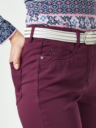 Yoga-Jeans Ultrastretch Barolo