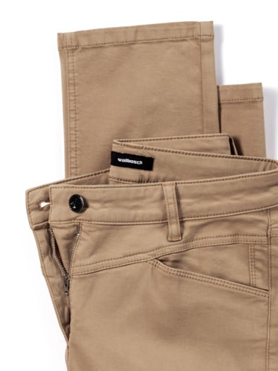 Powerstretch-Jeans Caramel