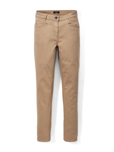 Powerstretch-Jeans Caramel