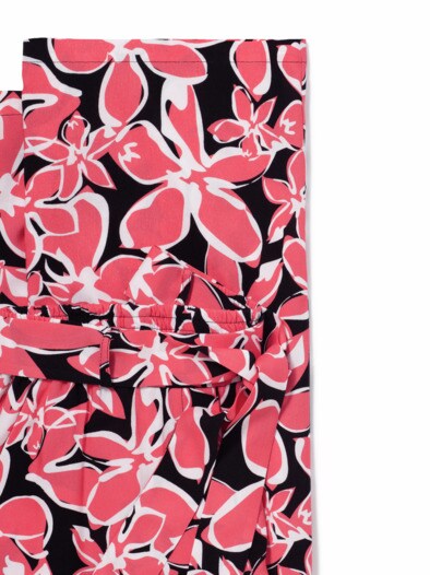 Bequembund-Culotte Viskosa Multicolor