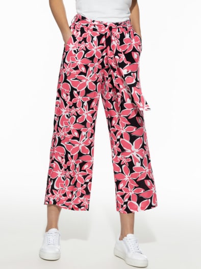 Bequembund-Culotte Viskosa Multicolor