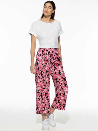 Bequembund-Culotte Viskosa Multicolor