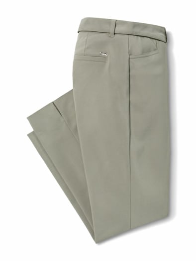 7/8-Bi-Stretch Cityhose Khaki