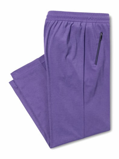 Jersey-Culotte Viskosa Lila