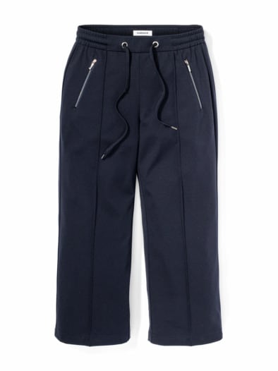 Jersey-Culotte Viskosa Marine