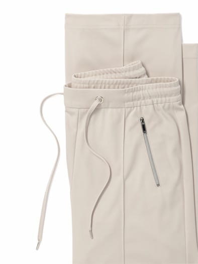 Jersey-Culotte Viskosa Creme