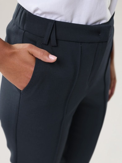Premium Kofferhose Marine