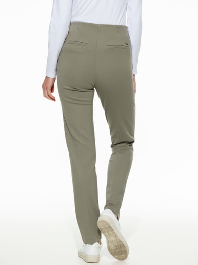 Jersey-Hose-Everyday Khaki