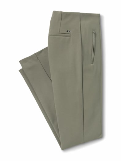 Jersey-Hose-Everyday Khaki