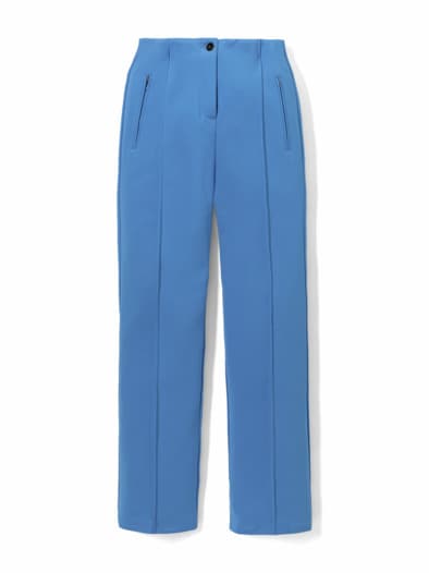 Jersey-Hose-Everyday Königsblau