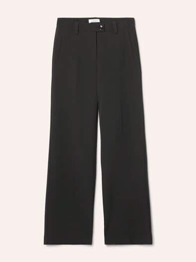 Kofferhose Deluxe Schwarz