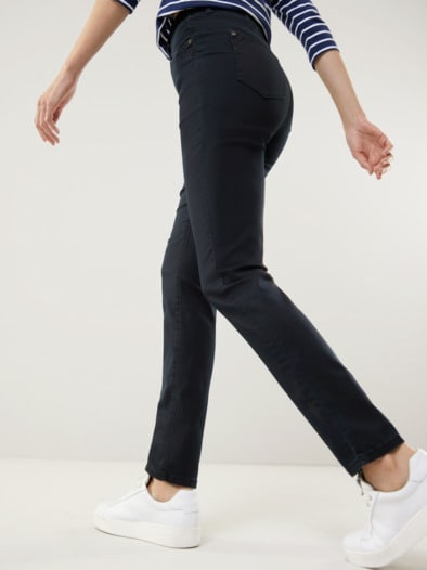 Yoga-Jeans Ultrastretch Blue Black