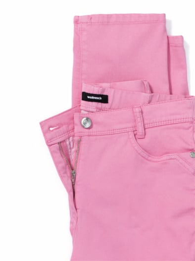 Yoga-Jeans Ultrastretch Softpink