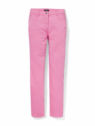 Yoga-Jeans Ultrastretch Softpink