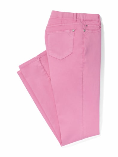 Yoga-Jeans Ultrastretch Softpink