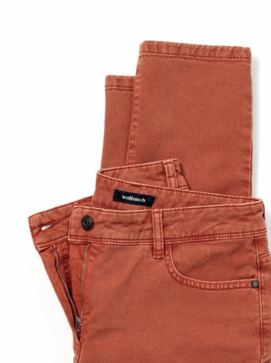 Colour Denim Zimt