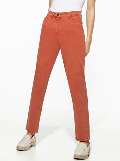 Colour Denim Zimt