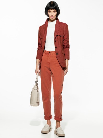 Colour Denim Zimt