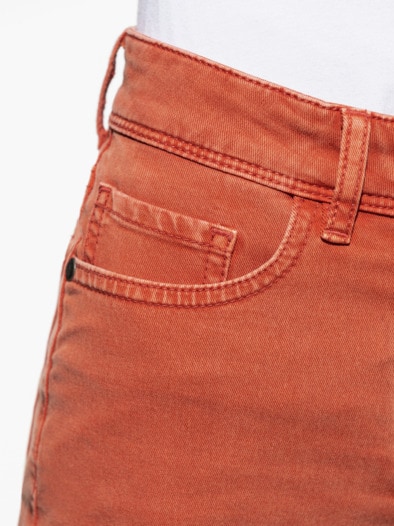 Colour Denim Zimt