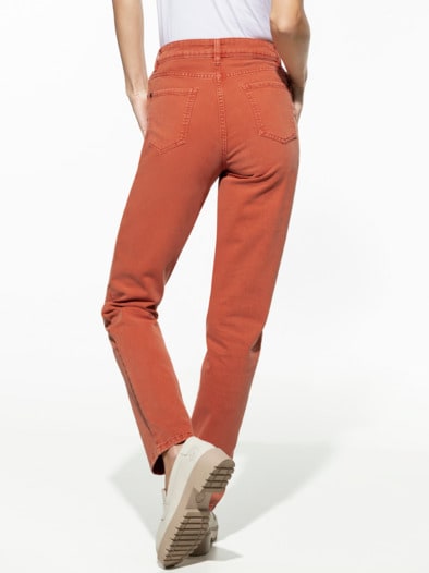 Colour Denim Zimt